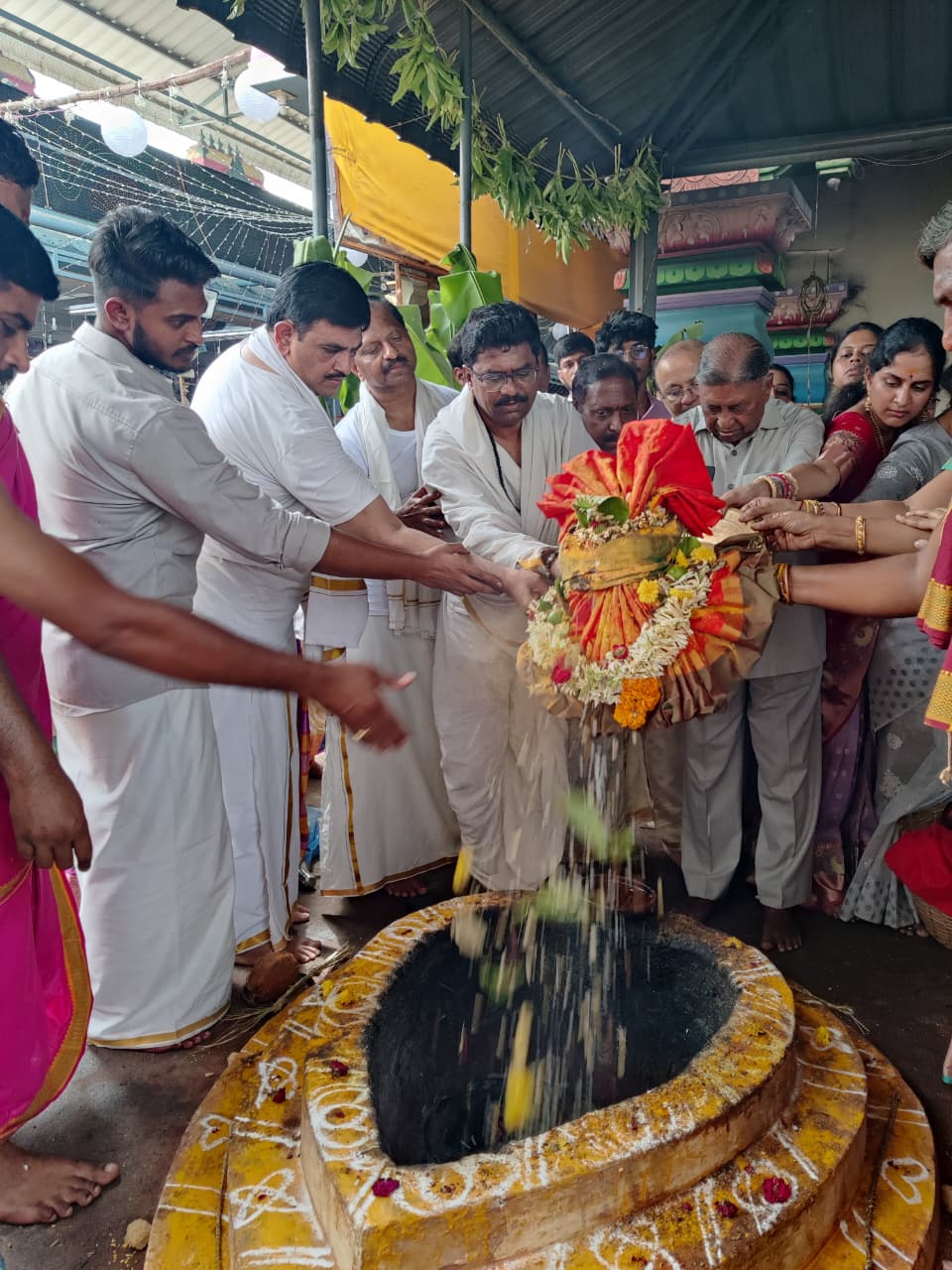Navaratri Alankaram