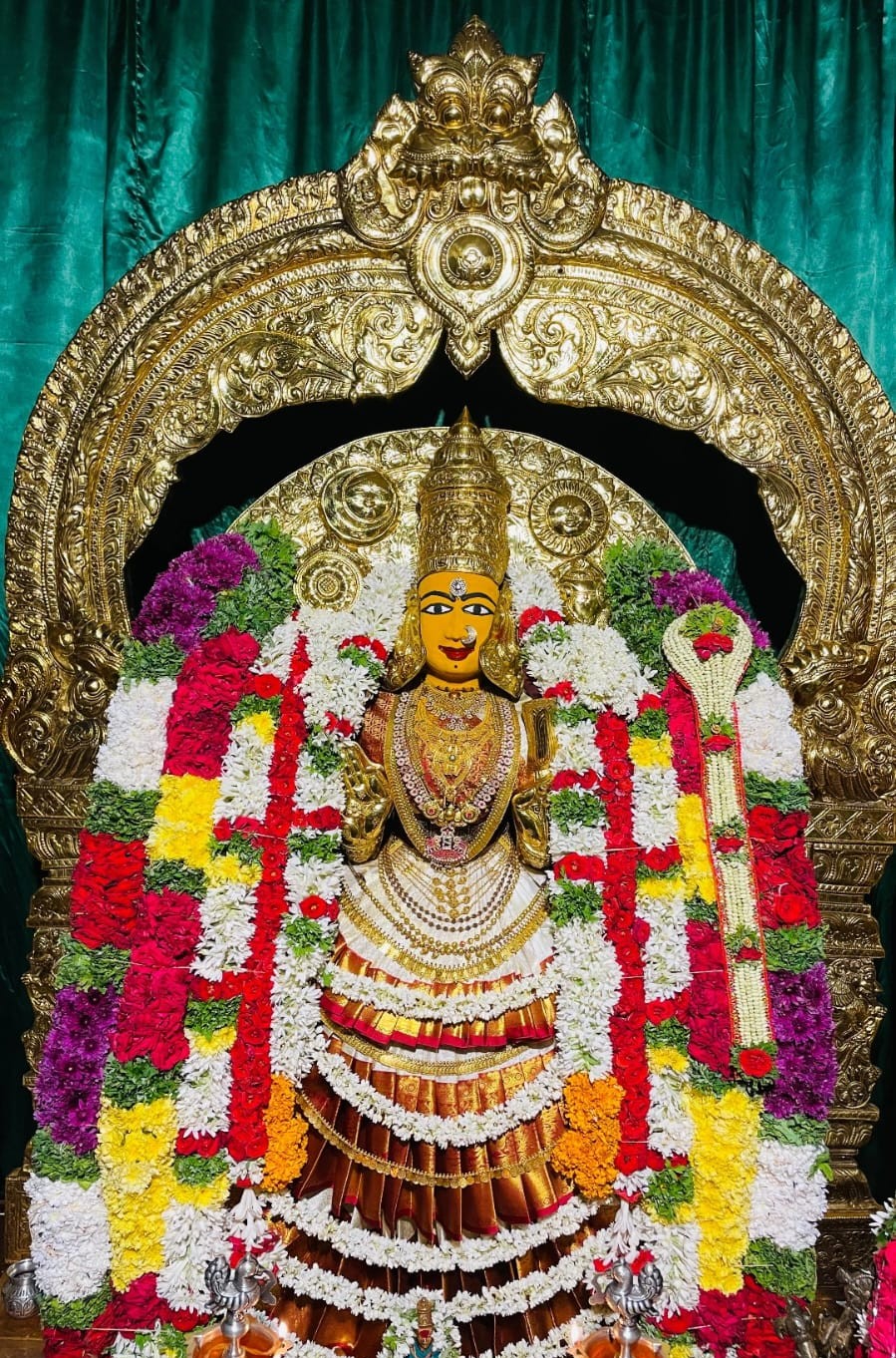 Ammavari Alankaram
