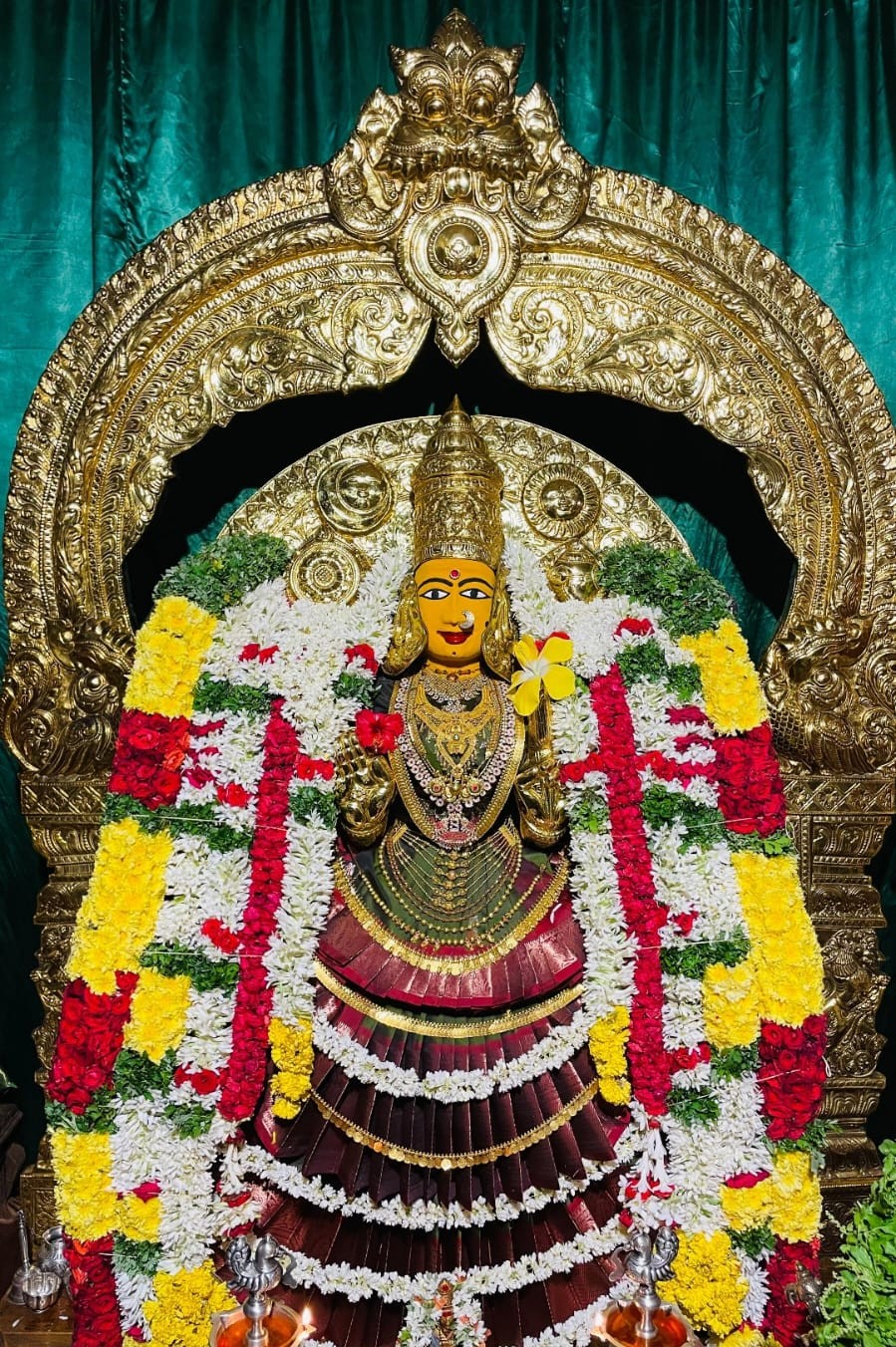 Ammavari Alankaram