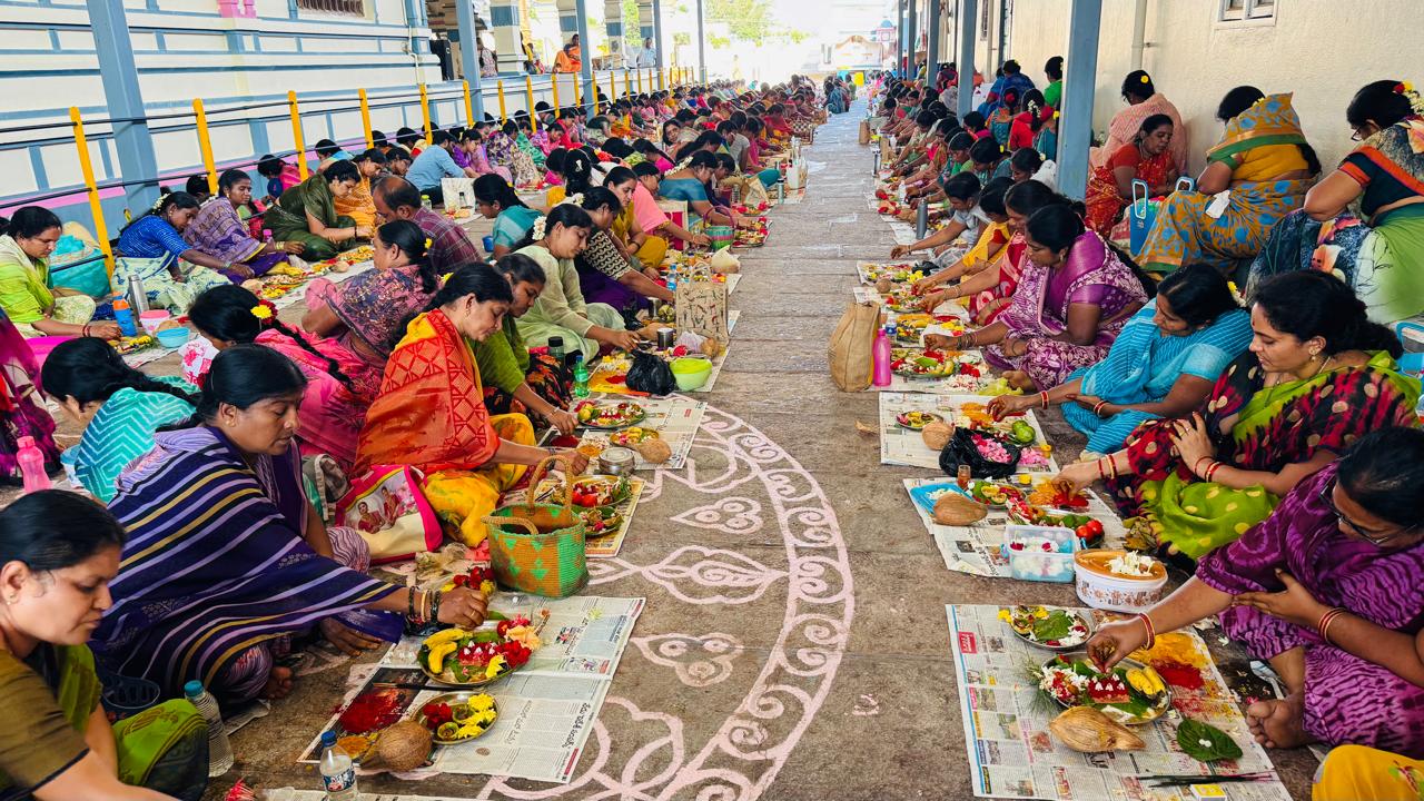 Rahu Kethu Pooja