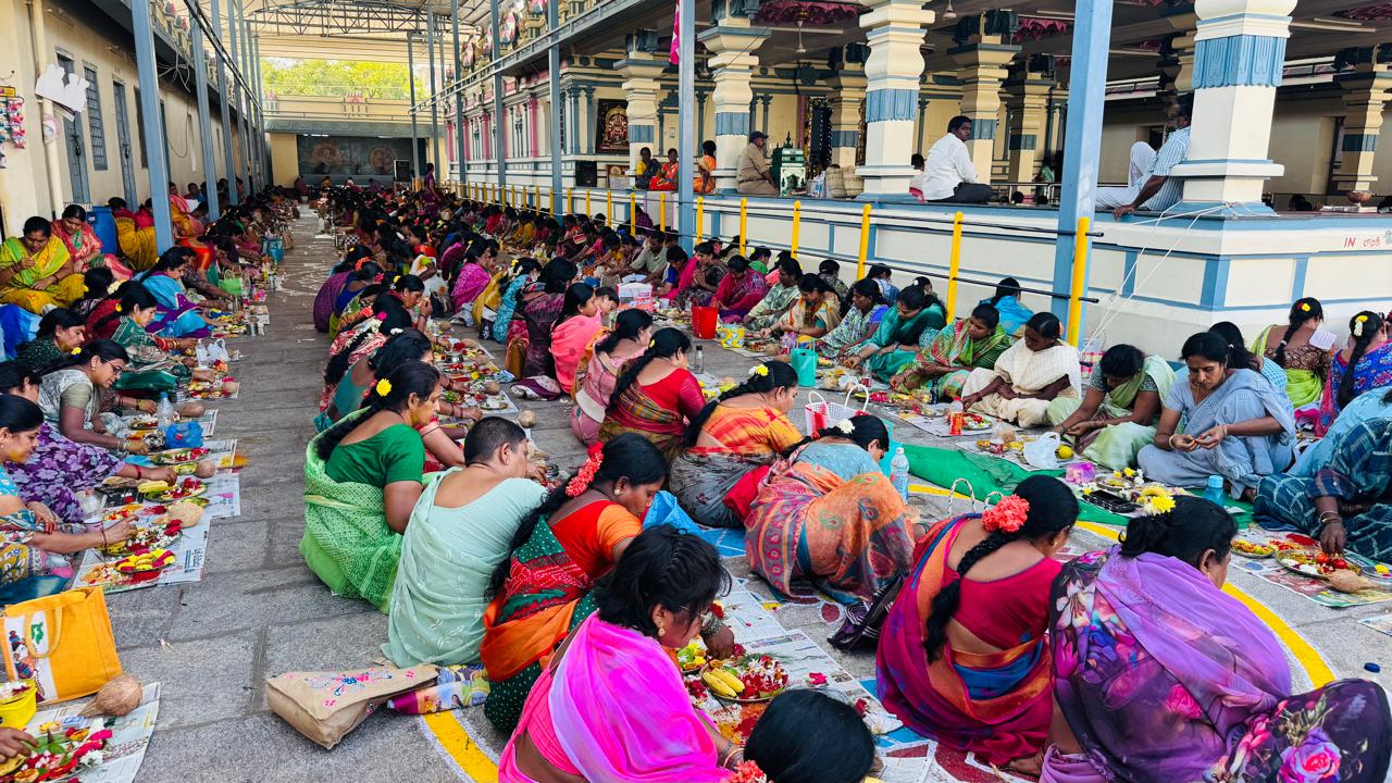 Rahu Kethu Pooja