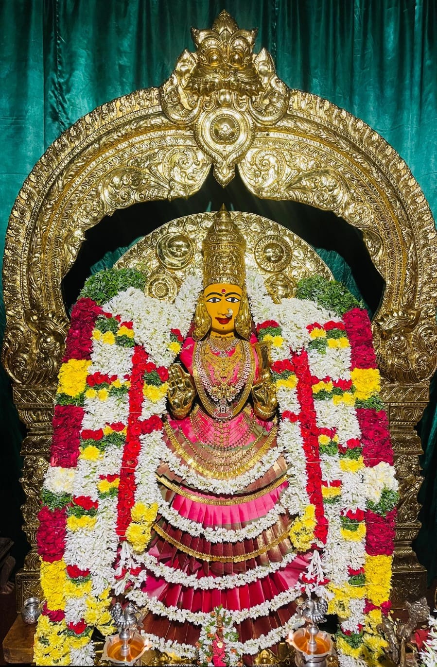 Ammavari Alankaram