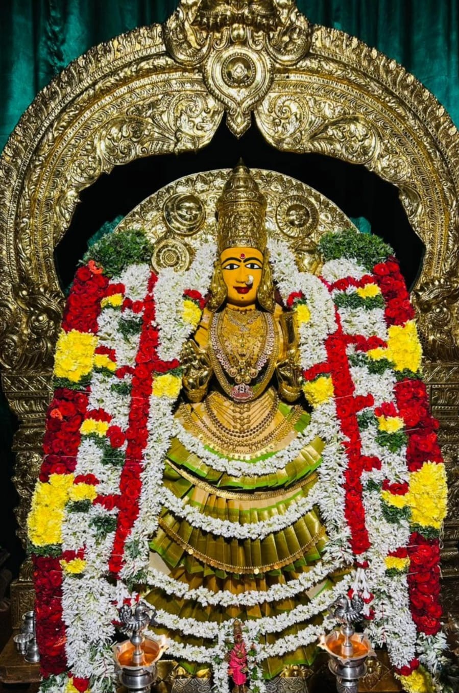 Ammavari Alankaram