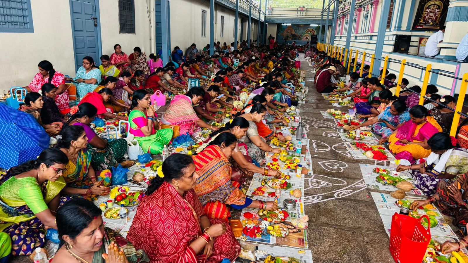 Rahu Kethu Pooja