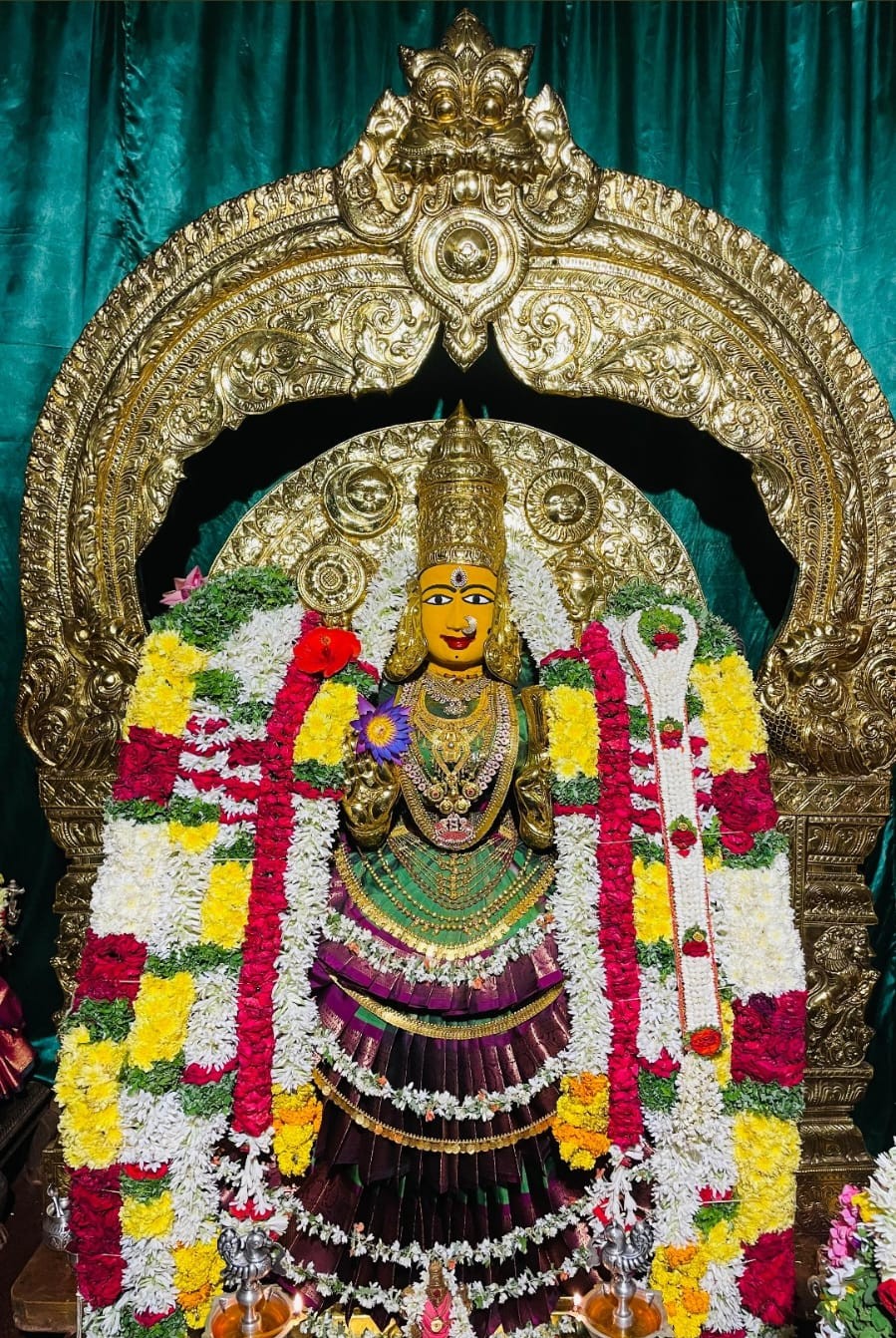 Ammavari Alankaram