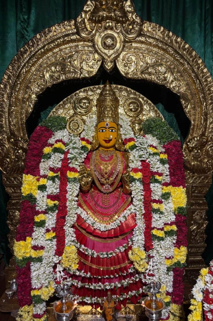 Ammavari Alankaram