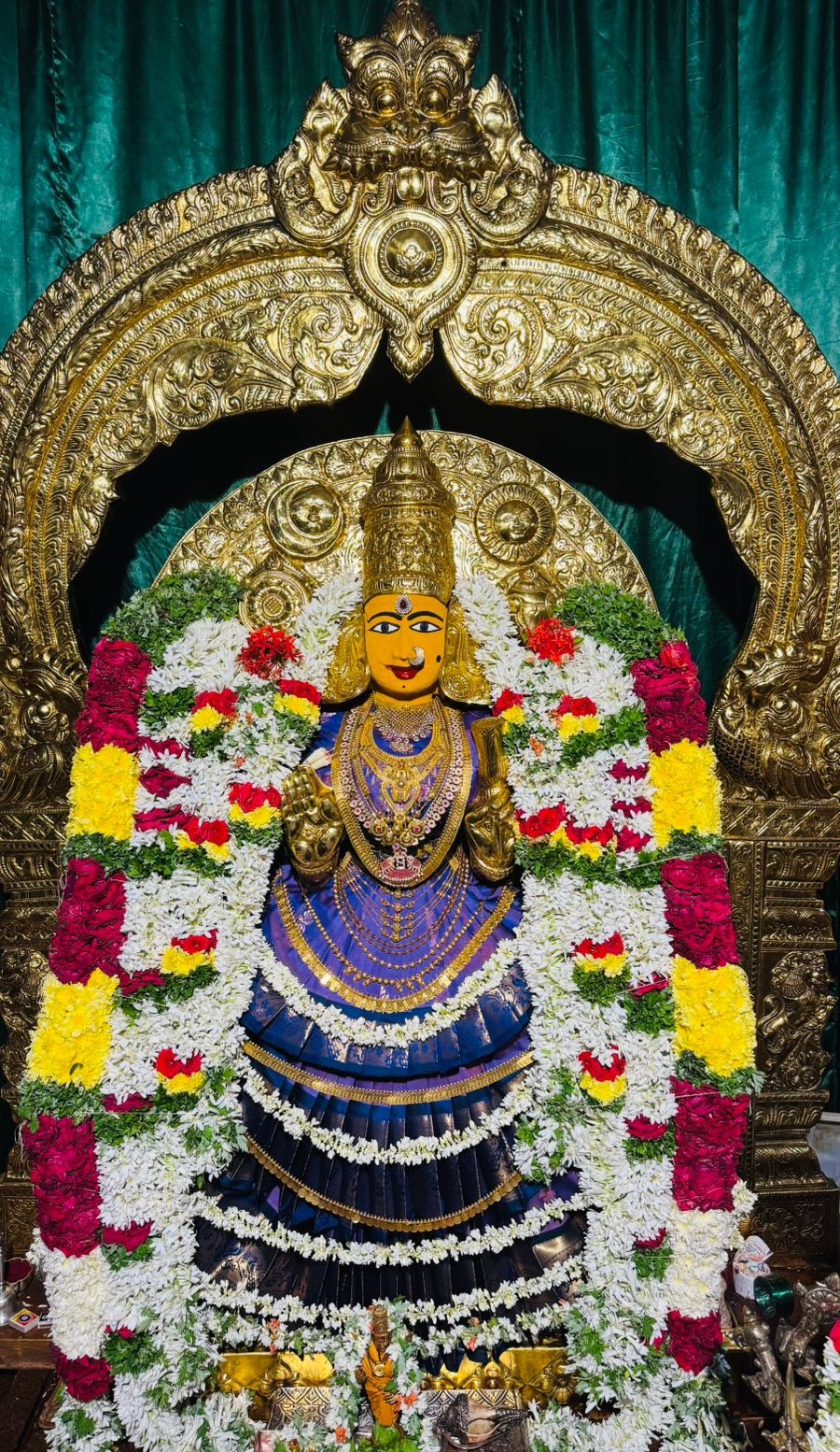 Ammavari Alankaram