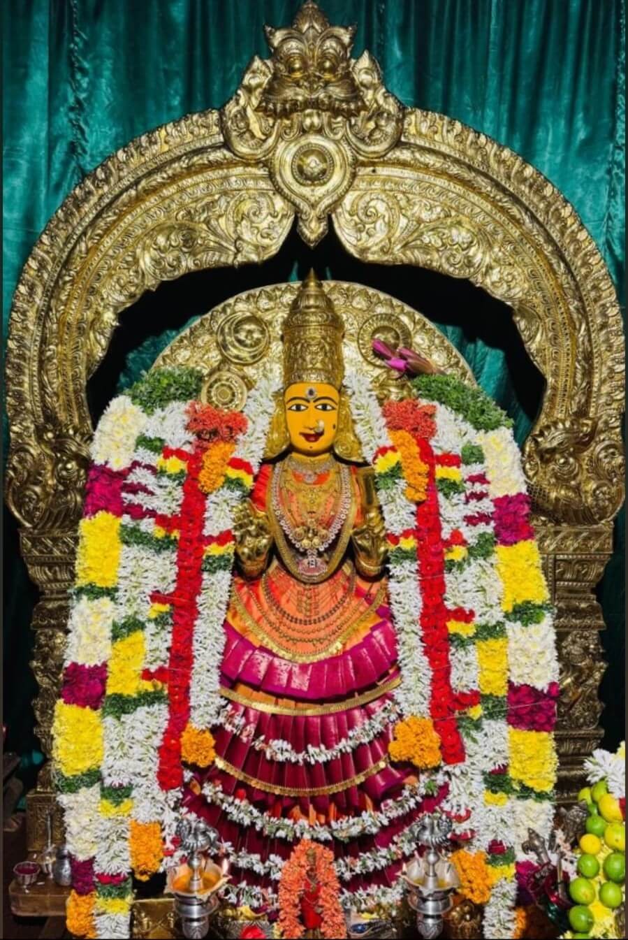 Ammavari Alankaram