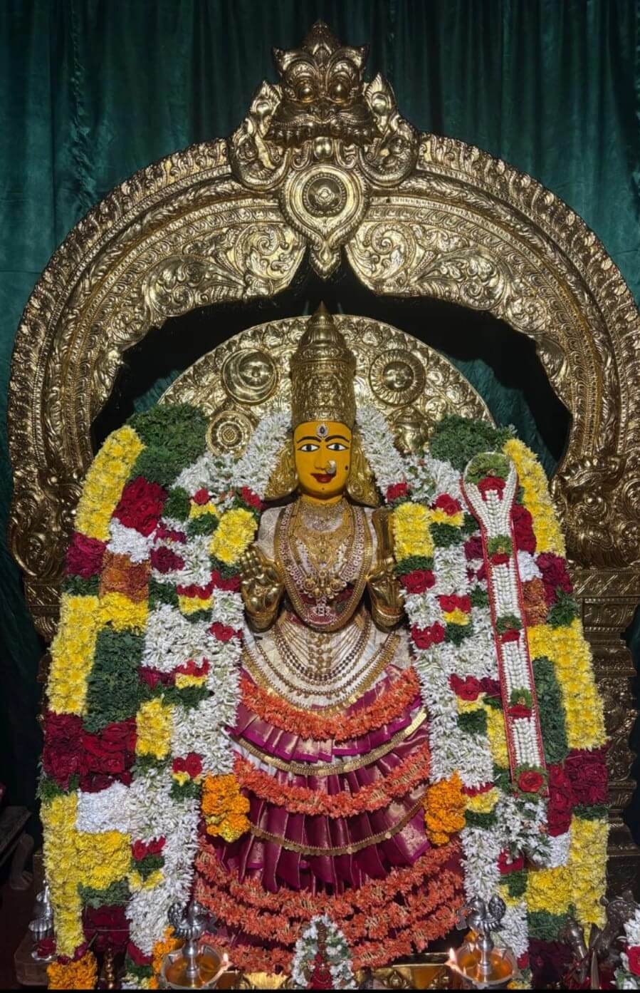 Ammavari Alankaram