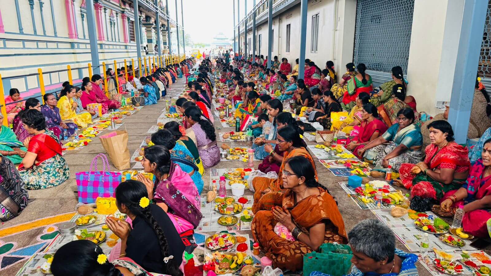 Rahu Kethu Pooja