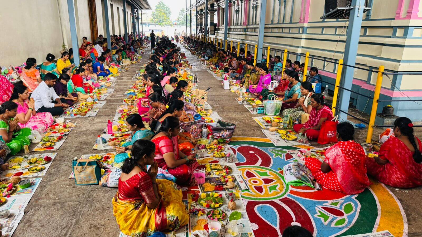 Rahu Kethu Pooja