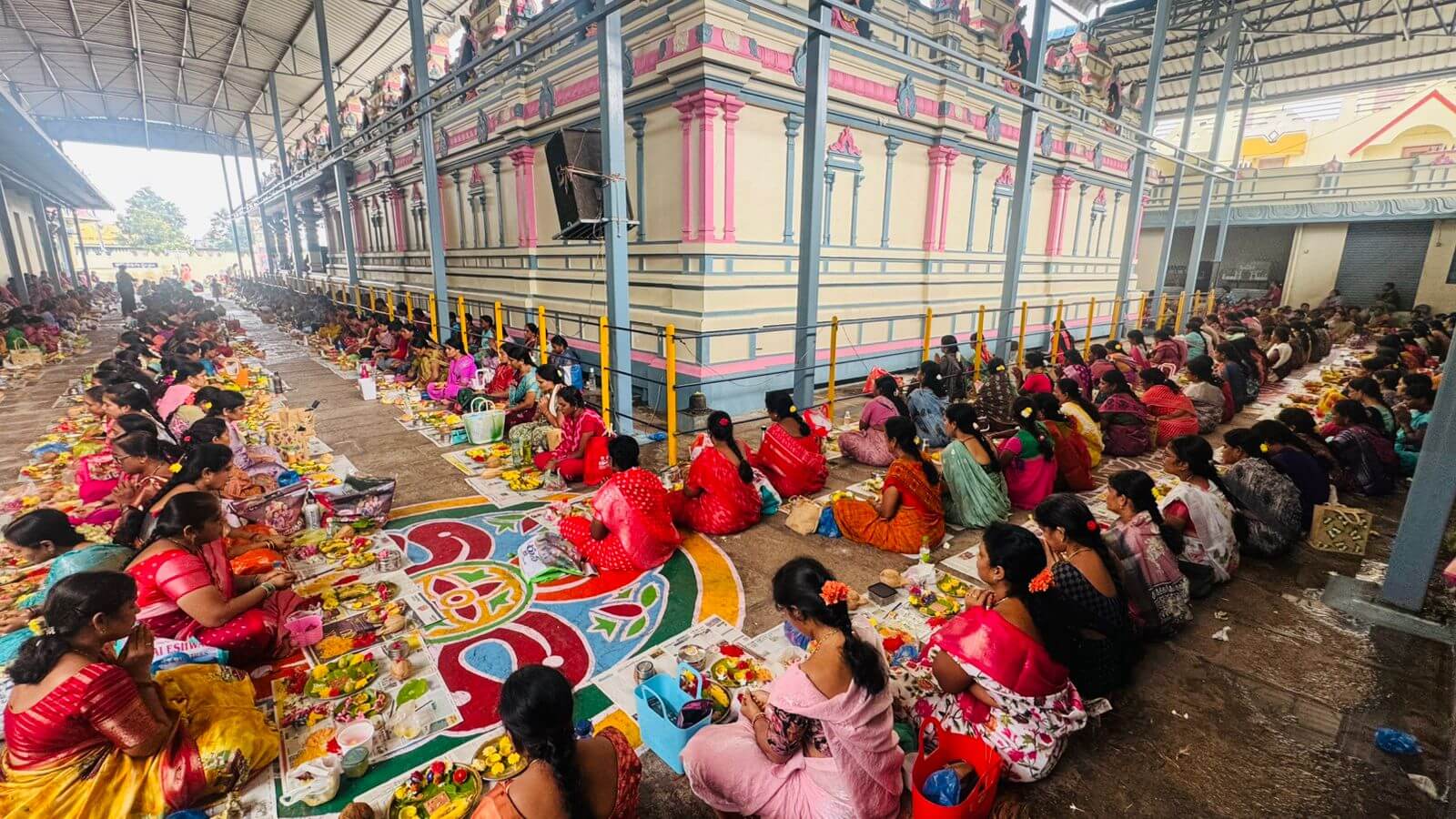 Rahu Kethu Pooja