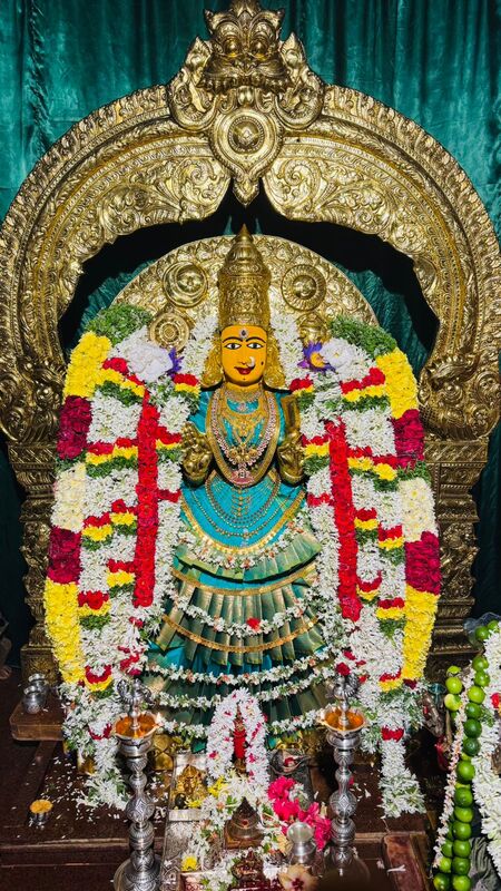 Ammavari Alankaram