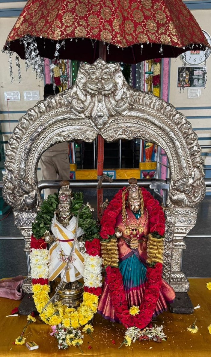 Ammavari Alankaram