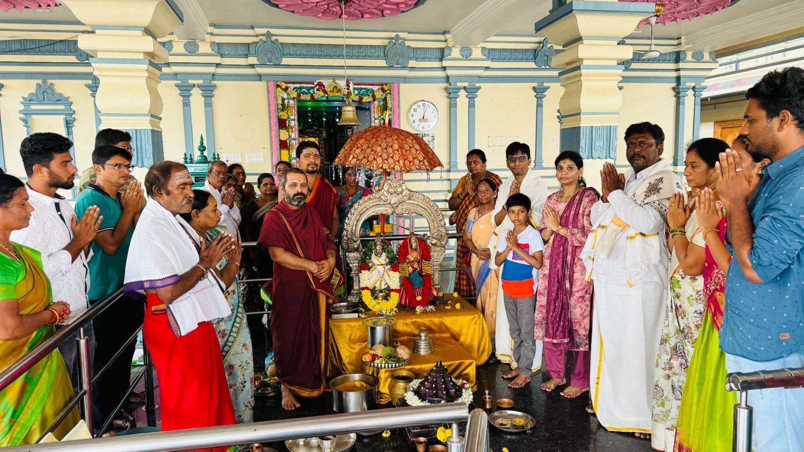 Ammavari Pooja