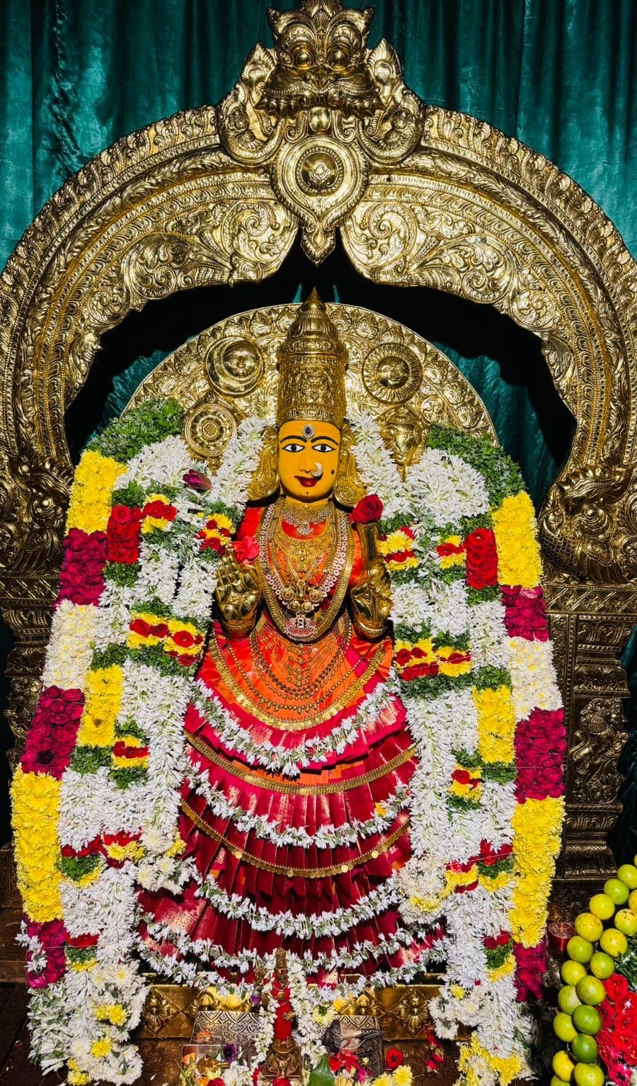Ammavari Alankaram