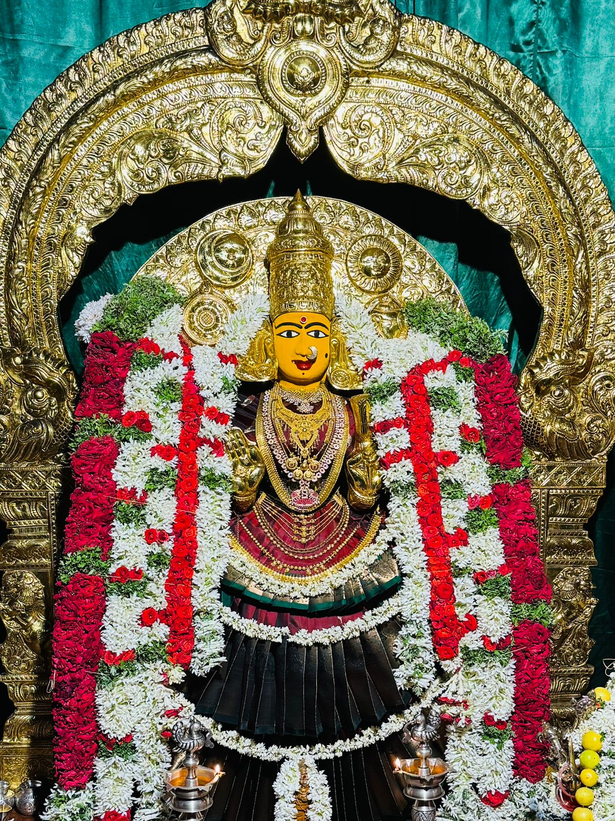 Vijaya Durga Devi