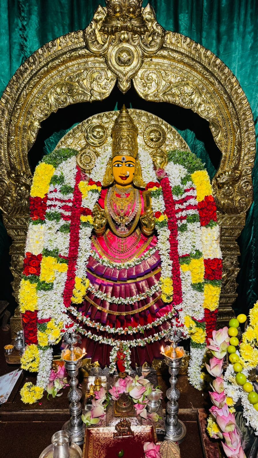 Ammavari Alankaram