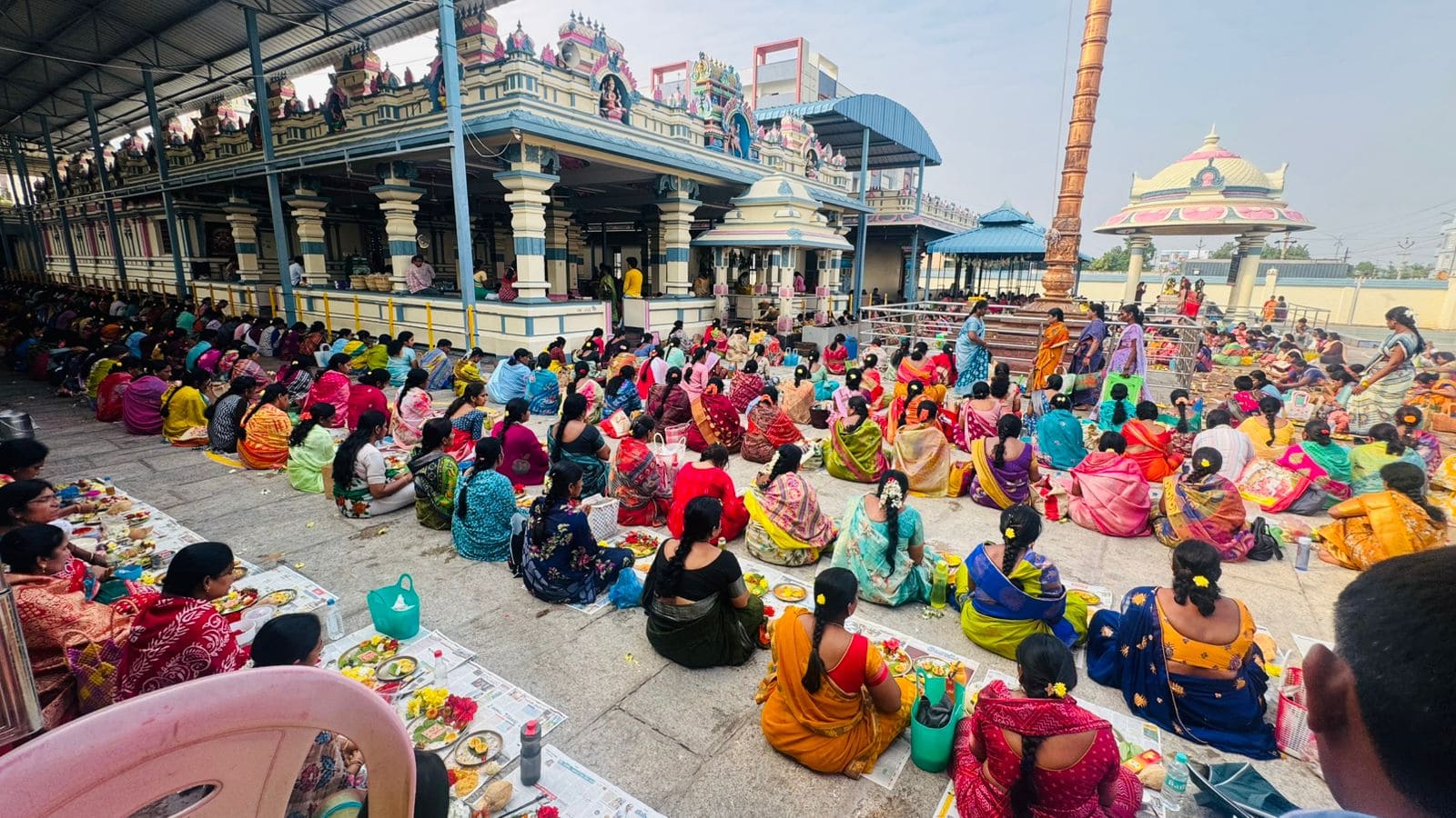 Rahu Kethu Pooja