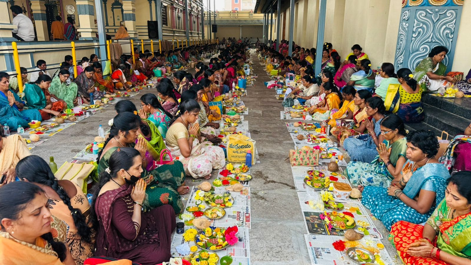 Rahu Kethu Pooja