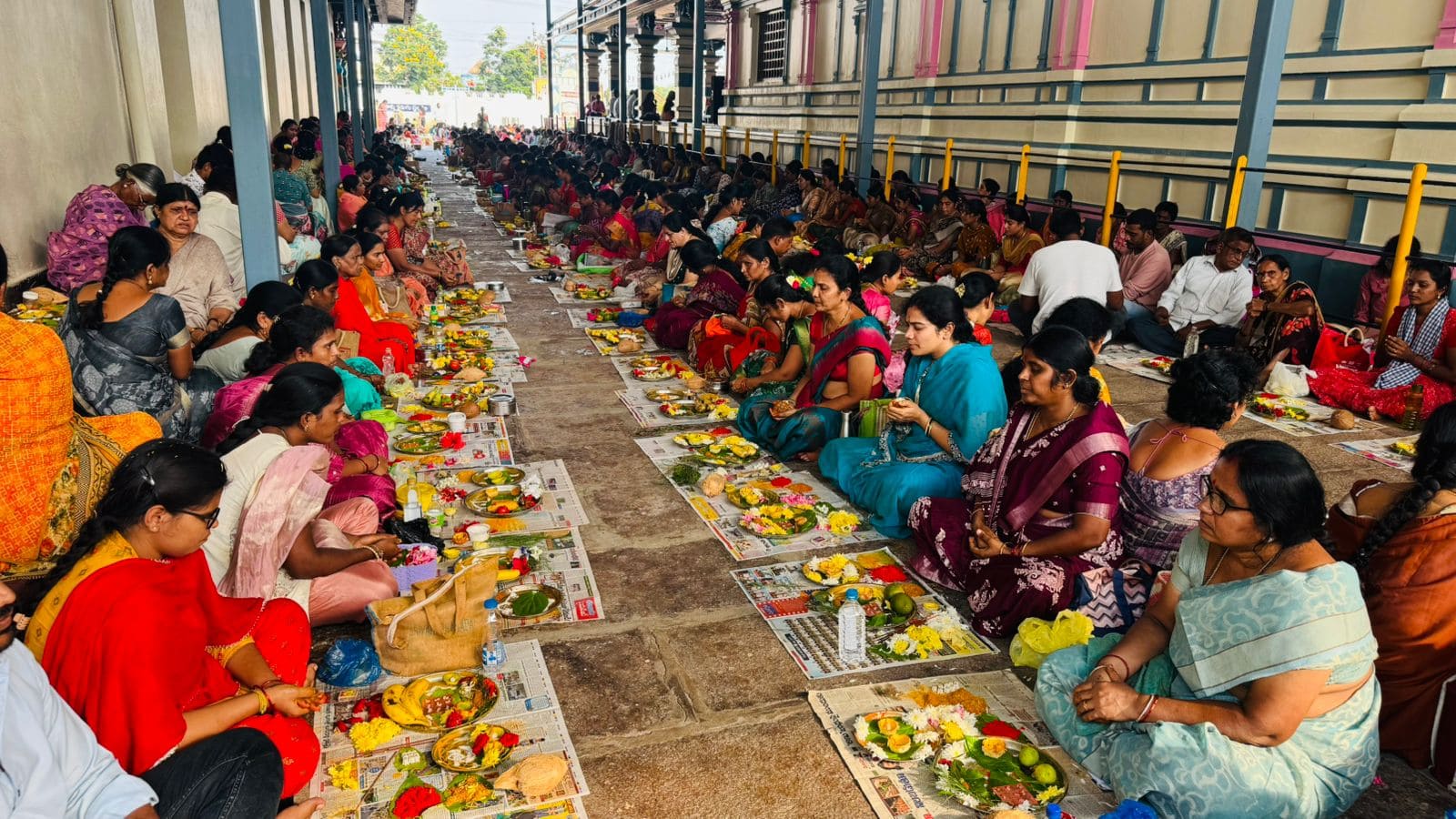 Rahu Kethu Pooja