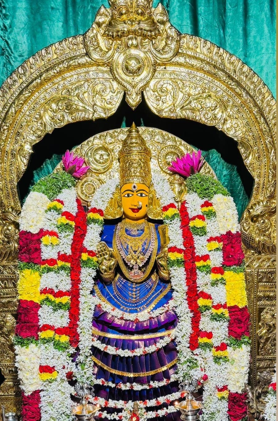 Ammavari Alankaram