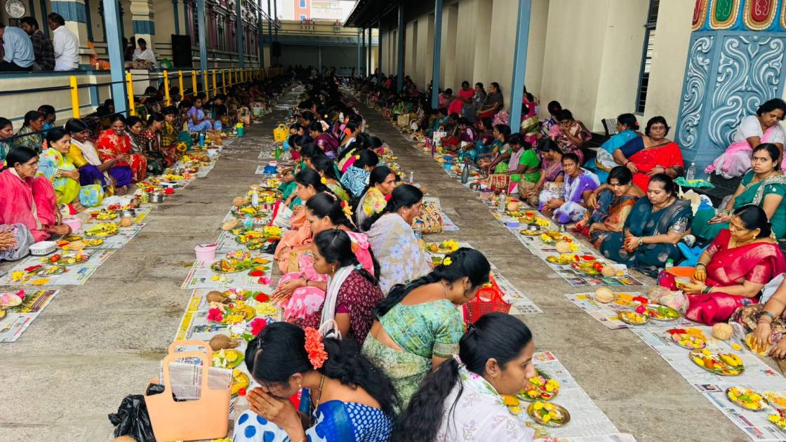 Rahu Kethu Pooja