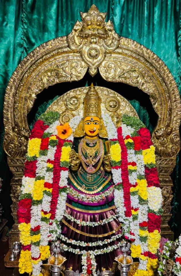 Ammavari Alankaram
