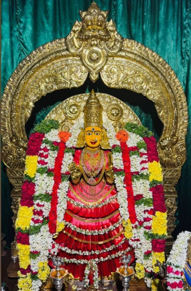 Ammavari Alankaram