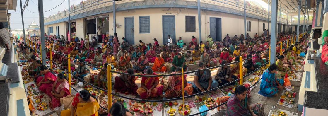 Rahu Kethu Pooja