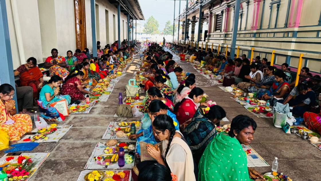 Rahu Kethu Pooja