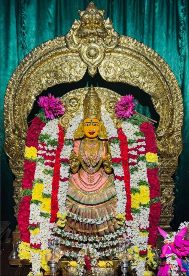 Ammavari Alankaram