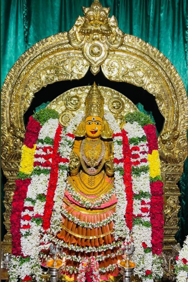 Ammavari Alankaram