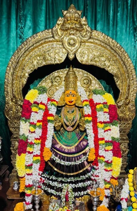 Ammavari Alankaram